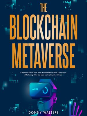 cover image of The Blockchain Metaverse
